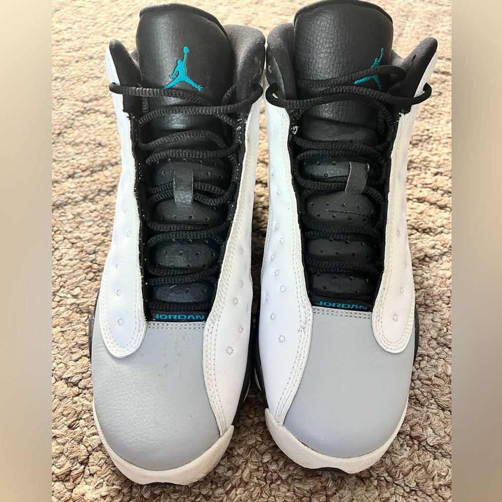 Jordan 13 Retro Barons Holographic